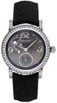 Pre-Owned Montblanc Star Steel Jewellery Watch